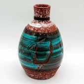 VINTAGE ROSSINI POTTERY VASEBr