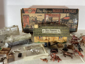 VINTAGE ROY ROGERS RODEO RANCH