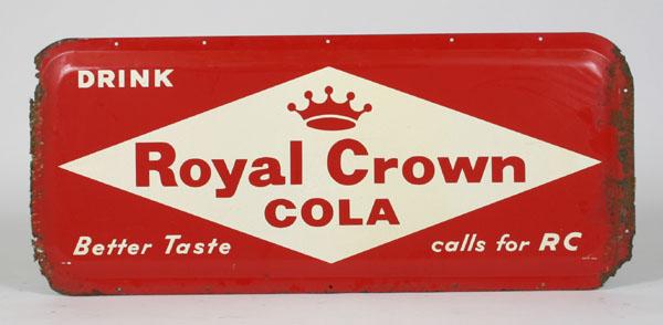 Vintage Royal Crown Cola
