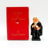 VINTAGE ROYAL DOULTON DICKENS