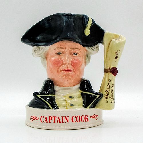 VINTAGE ROYAL DOULTON LIQUOR
