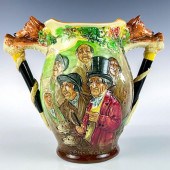 VINTAGE ROYAL DOULTON LOVING C