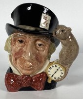 VINTAGE ROYAL DOULTON MAD HATT