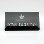 VINTAGE ROYAL DOULTON PLASTIC