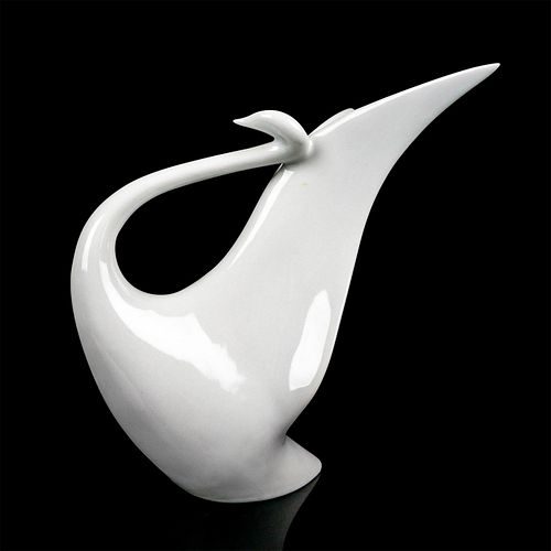 VINTAGE ROYAL DUX ART DECO