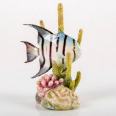 VINTAGE ROYAL WORCESTER FISH F