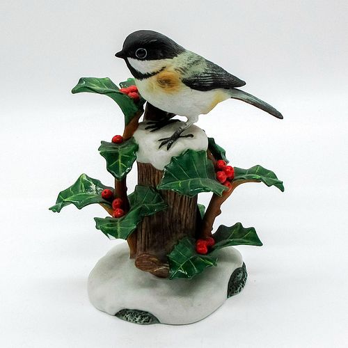VINTAGE RSPB PORCELAIN BIRD