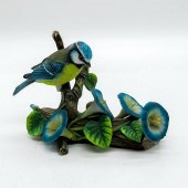 VINTAGE RSPB PORCELAIN BIRD FI