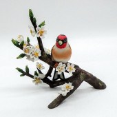 VINTAGE RSPB PORCELAIN BIRD FI