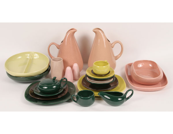 Vintage Russel Wright Metlox