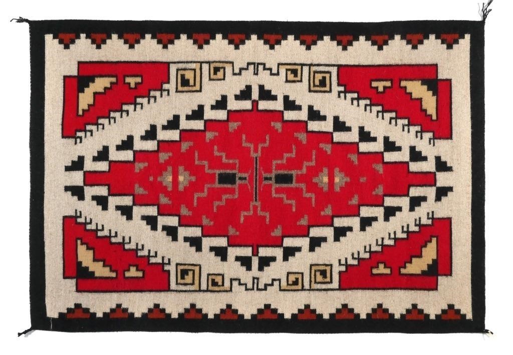 VINTAGE RUTH YAZZIE NAVAJO