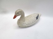 VINTAGE R.W. SCHAAP GOOSE DECO