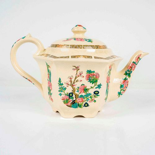 VINTAGE SADLER TEAPOT WITH