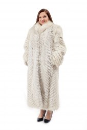 VINTAGE SAGE LUXE CHEVRON PATT