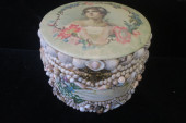 VINTAGE SAILOR'S SHELL VALENTI