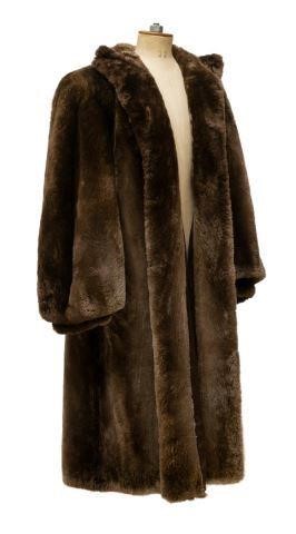 VINTAGE SAKS WASHINGTON SHAVED