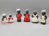 Vintage Salt and Pepper Shaker