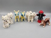 Vintage Salt and Pepper Shaker