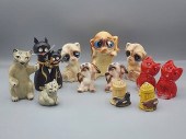 Vintage Salt and Pepper Shaker