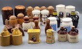 Vintage Salt and Pepper Shaker