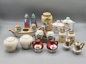 Vintage Salt and Pepper Shaker