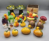 Vintage Salt and Pepper Shaker