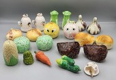 Vintage Salt and Pepper Shaker