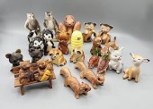 Vintage Salt and Pepper Shaker