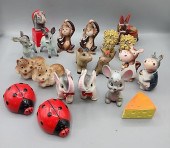 Vintage Salt and Pepper Shaker