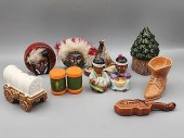 Vintage Salt and Pepper Shaker