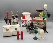 Vintage Salt and Pepper Shaker