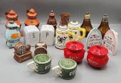 Vintage Salt and Pepper Shaker