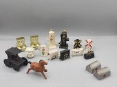 Vintage Salt and Pepper Shaker