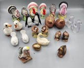 Vintage Salt and Pepper Shaker