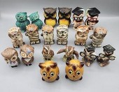 Vintage Salt and Pepper Shaker