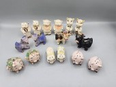 Vintage Salt and Pepper Shaker