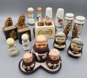 Vintage Salt and Pepper Shaker