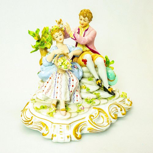 VINTAGE SAN MARCO FIGURINE