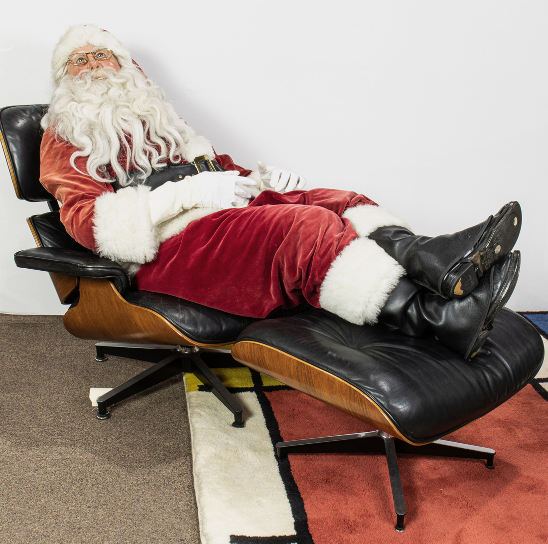 VINTAGE SANTA CLAUS (ST NICHOLAS)