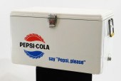 VINTAGE SAY PEPSI PLEASE ADVER