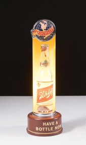 VINTAGE SCHLITZ BEER BAR LIGHT