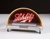 VINTAGE SCHLITZ BEER CAB-STYLE