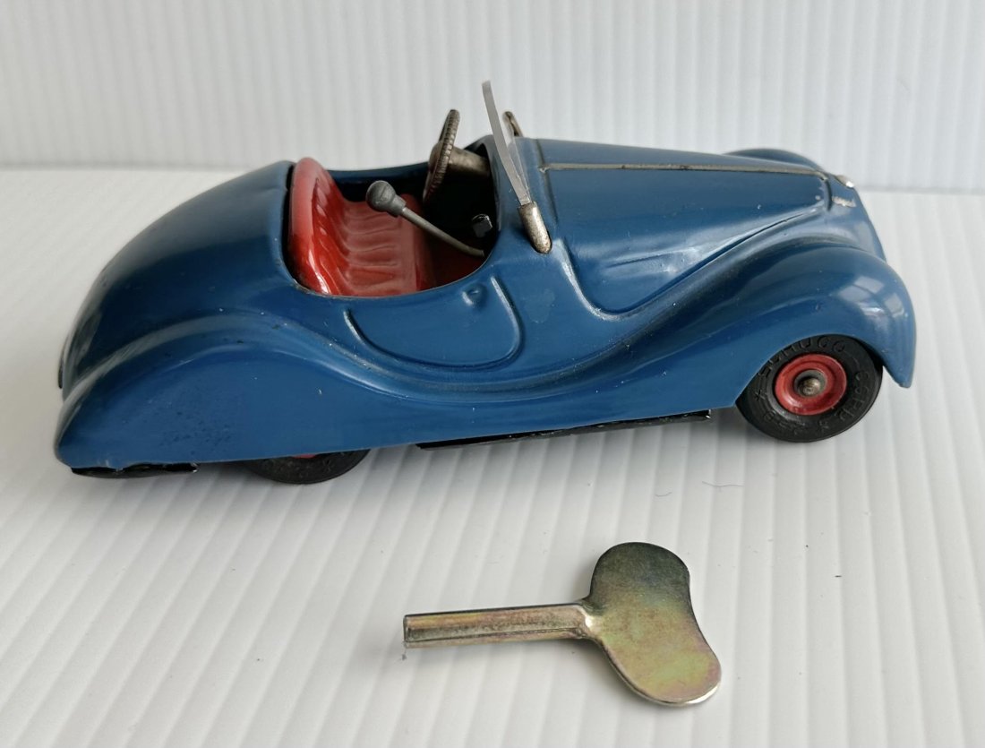 VINTAGE SCHUCO EXAMICO 4001 TIN