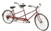 VINTAGE SCHWINN 'DE LUXE TWINN