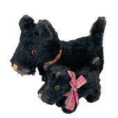 VINTAGE SCOTTIE DOGS<br>Vintag