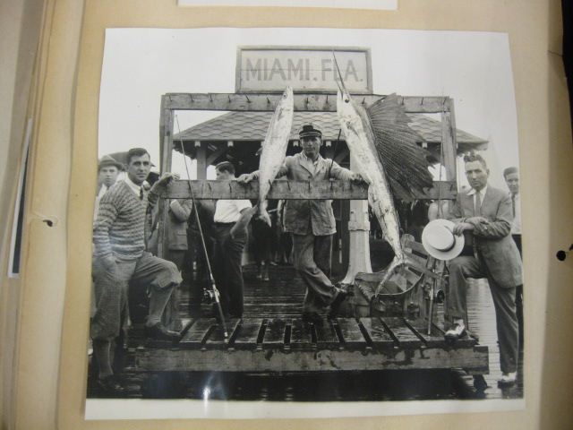 Vintage Scrap Book 1930's