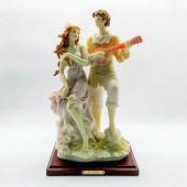VINTAGE SCULPTURE LA VERONA CO