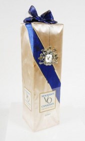 VINTAGE SEAGRAM'S VO BLENDED W