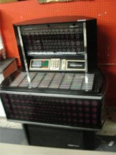 Vintage SEEBURG Olympian 160 J