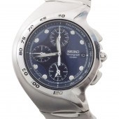 VINTAGE SEIKO 7T62-0AM0 CHRONO